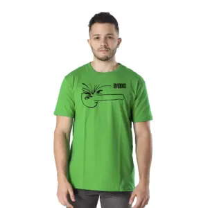 Remeras Hombre Divididos