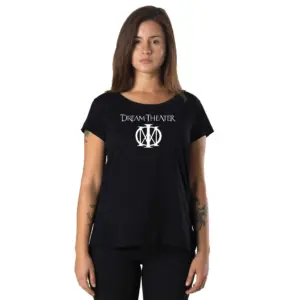 Remeras Mujer Dream Theater