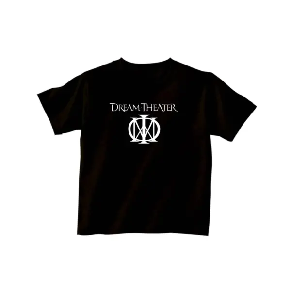 Remeras Infantiles Dream Theater