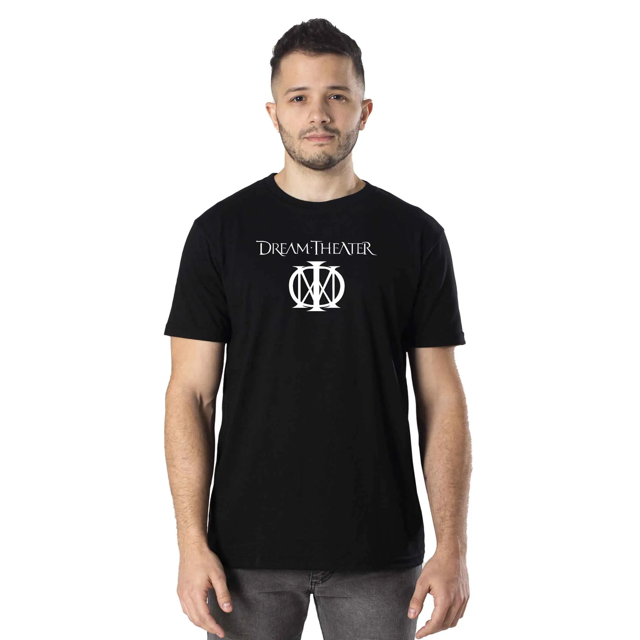 Remeras Hombre Dream Theater