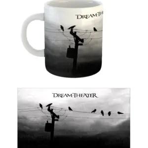 Tazas Dream Theater