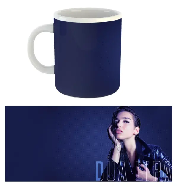 Tazas Dua Lipa