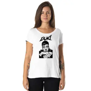 Remeras Mujer Duki