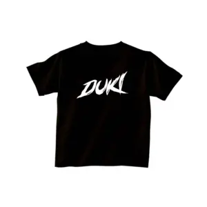 Remeras Infantiles Duki