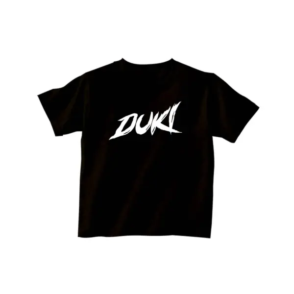 Remeras Infantiles Duki