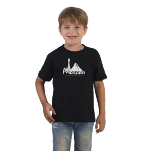 Remeras Infantiles El Señor de los Anillos