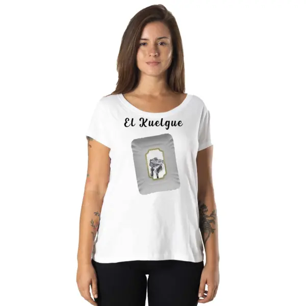Remeras Mujer El Kuelgue