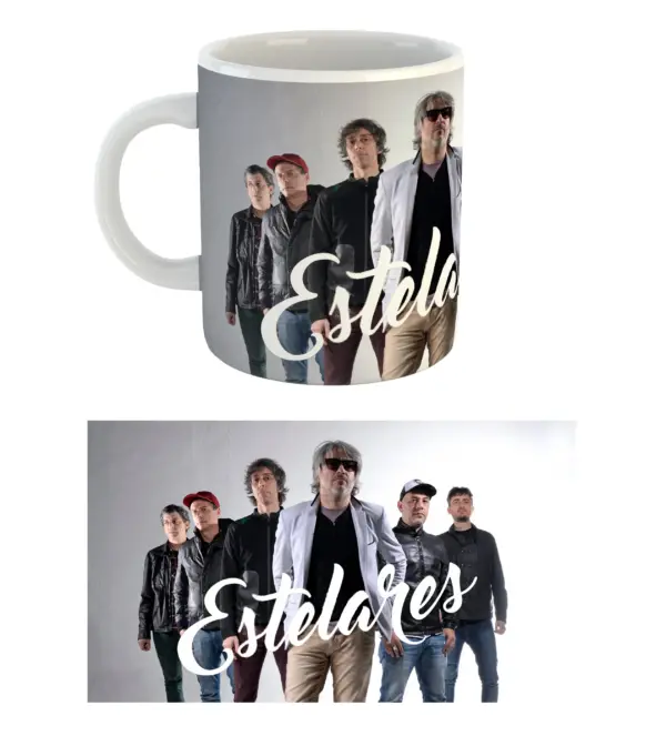 Tazas Estelares
