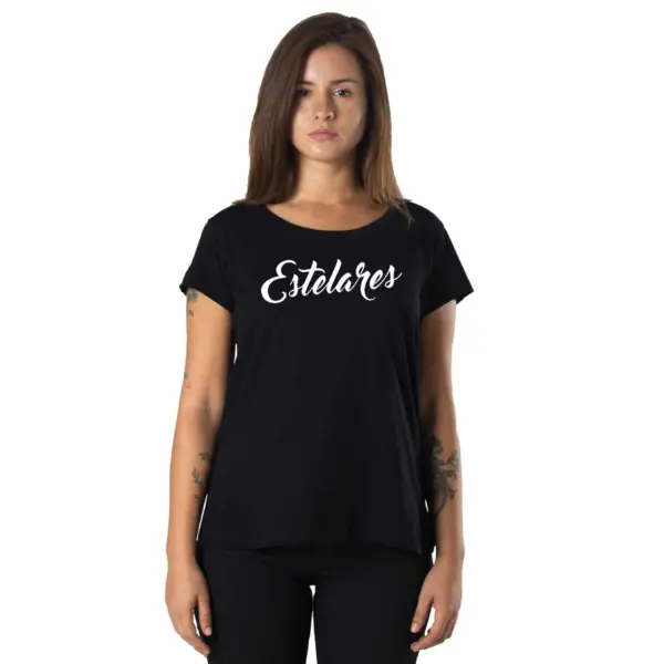 Remeras Mujer Estelares
