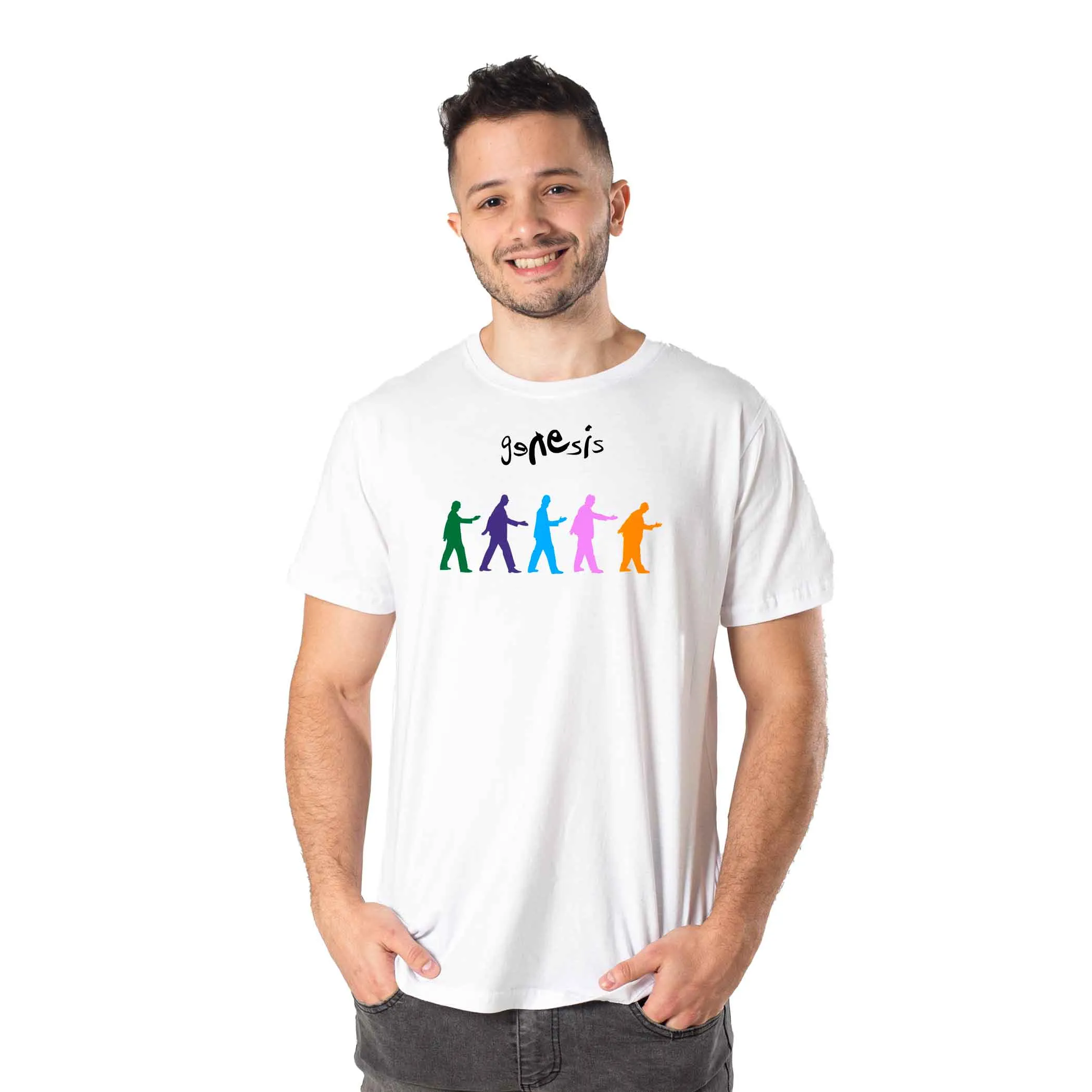 Remeras Hombre Genesis