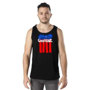 Musculosas Gorillaz