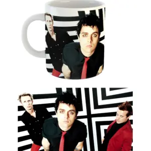 Tazas Green Day