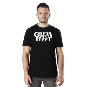 Remeras Hombre Greta Van Fleet