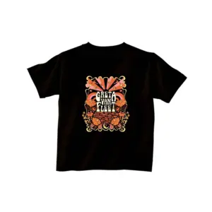 Remeras Infantiles Greta Van Fleet