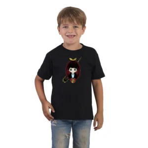 Remeras Infantiles Harry Potter