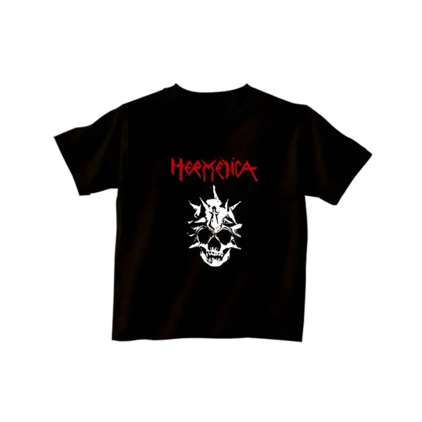Remeras Infantiles Hermetica