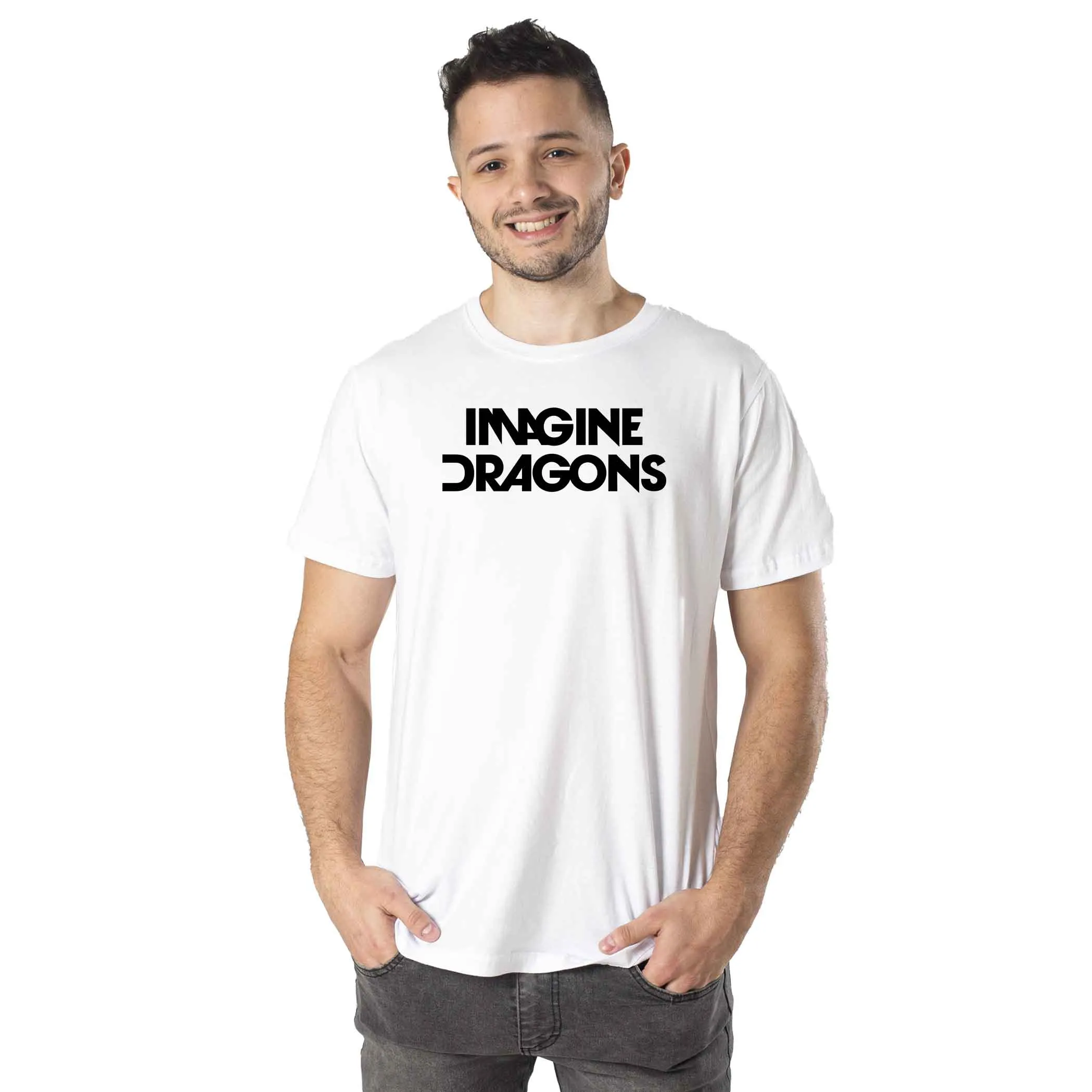 OFERTA: Imagine Dragons 01 - Talle S Hombre