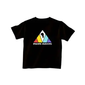 Remeras Infantiles Imagine Dragons
