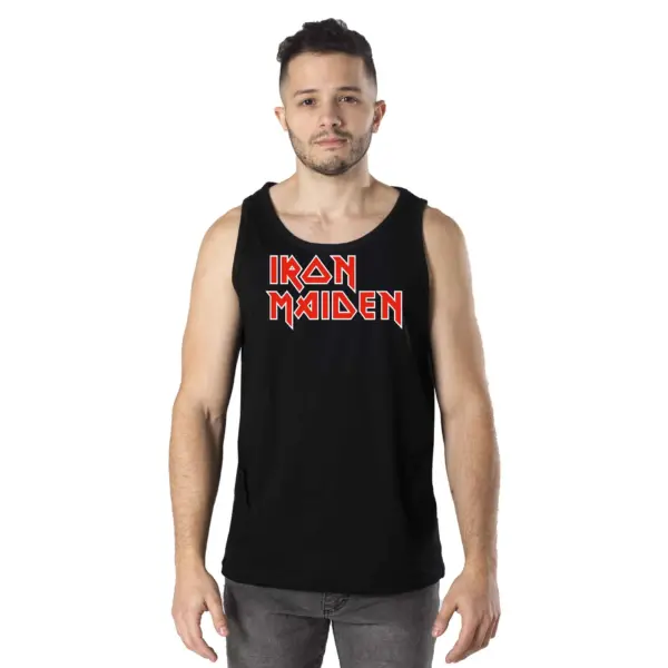 Musculosas Iron Maiden