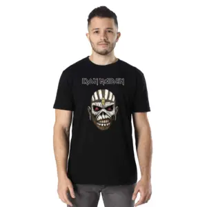 Remeras Hombre Iron Maiden