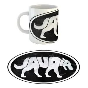 Tazas Jauria
