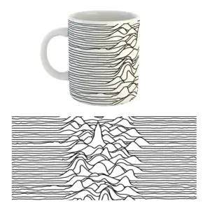 Tazas Joy Division