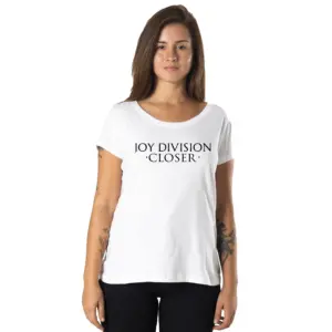 Remeras Mujer Joy Division