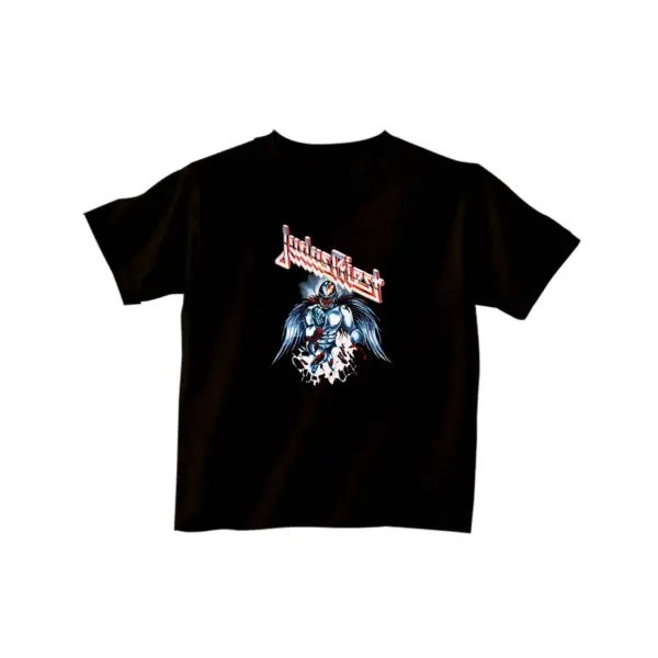 Remeras Infantiles Judas Priest