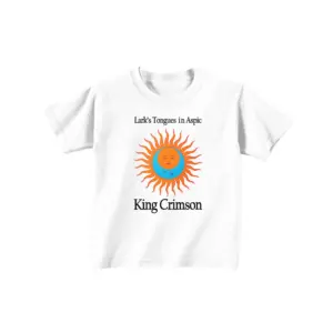 Remeras Infantiles King Crimson