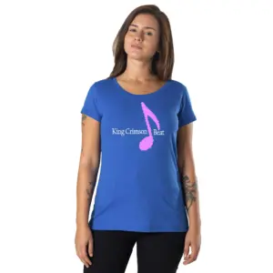 Remeras Mujer King Crimson