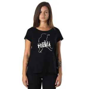 Remeras Mujer La Vela Puerca
