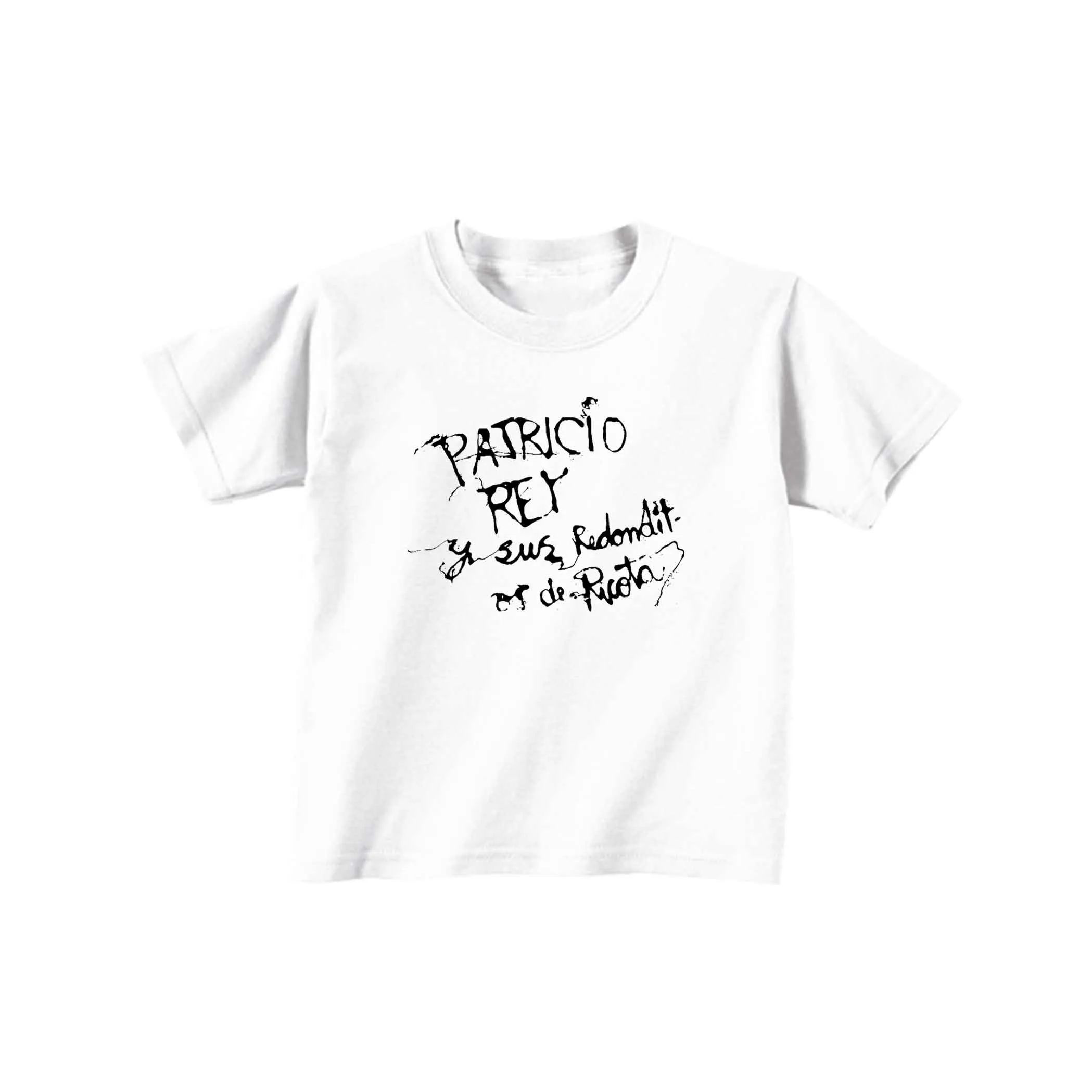 OFERTA: Patricio Rey Y Sus Redonditos De Ricota 01 - Talle 16 Infantiles
