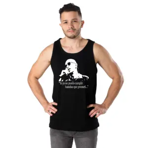OFERTA: Musculosa Patricio Rey Y Sus Redonditos De Ricota 18 - Talle M