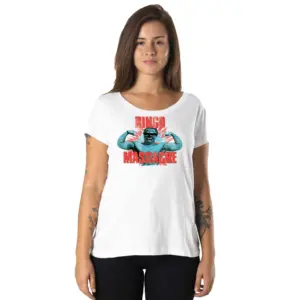 Remeras Mujer Massacre