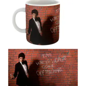 Tazas Michael Jackson