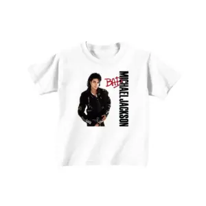 OFERTA: Michael Jackson 13 - Talle 12 Infantiles