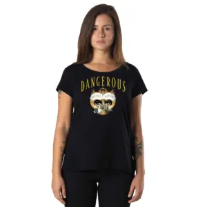 OFERTA: Michael Jackson 06 - Talle XXL Mujer