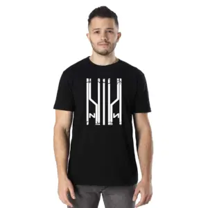 Remeras Hombre Nine Inch Nails
