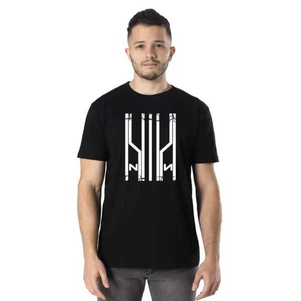 Remeras Hombre Nine Inch Nails