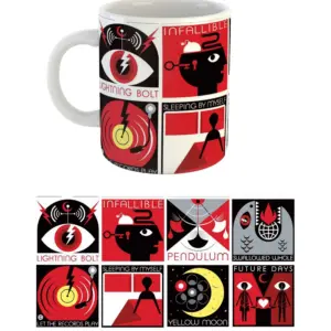 Tazas Pearl Jam