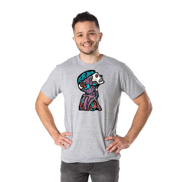 Remeras Hombre Pearl Jam