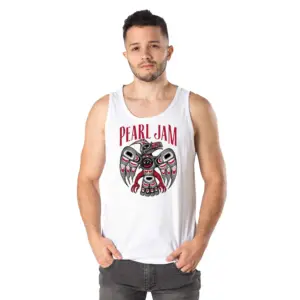 OFERTA: Musculosa Pearl Jam 11- Talle M