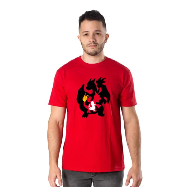 Remeras Hombre Pokemon