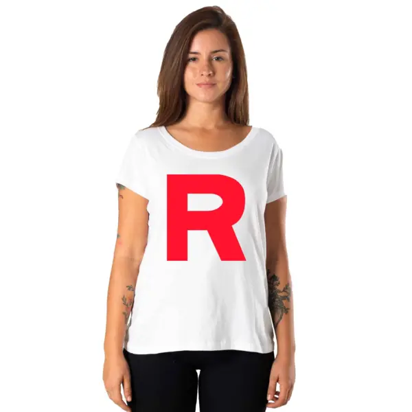 Remeras Mujer Pokemon