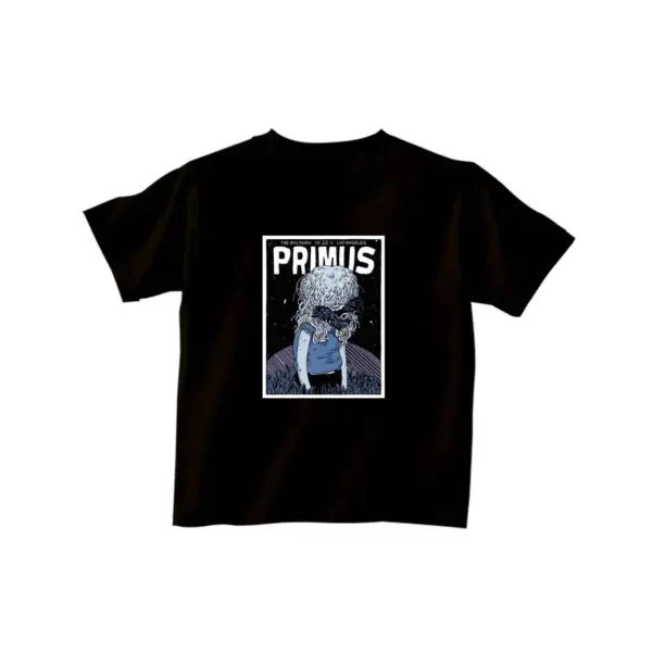Remeras Infantiles Primus