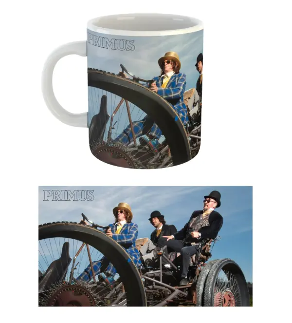 Tazas Primus
