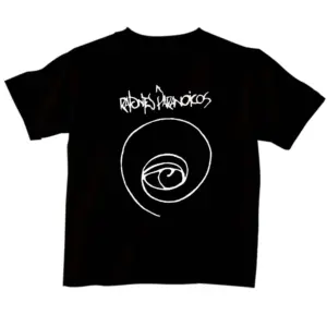 Remeras Infantiles Ratones Paranoicos