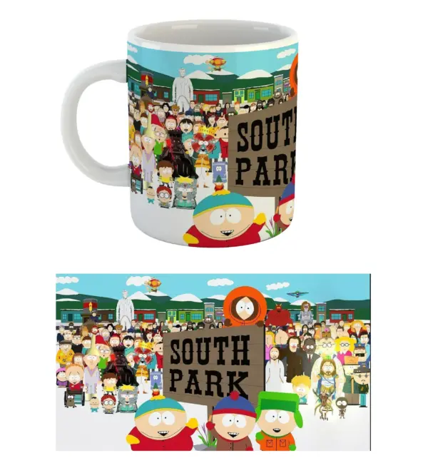 Tazas South Park