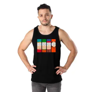 Musculosas South Park