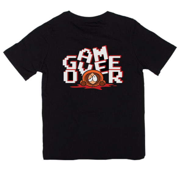 Remeras Infantiles South Park